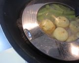 こってり♪フキと一口がんもの醤油麹煮作り方4写真