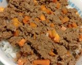 なんちゃってチャーハン作り方2写真