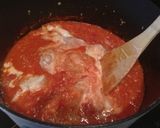 簡単本格バターチキンカレー♡作り方7写真
