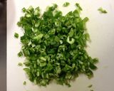 ピーマンのすまし汁作り方1写真