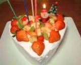 ＊ＨＡＰＰＹケーキ＊作り方19写真