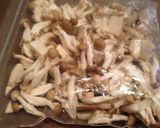 ダイエットの味方！冷凍きのこミックス作り方4写真