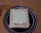 とろ～り簡単キムチパン作り方3写真
