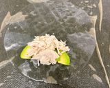 ささみとパクチーのアジアン春巻き作り方8写真