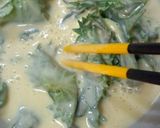 大葉のお好み焼き作り方4写真
