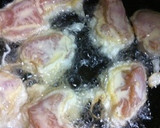 大分県の美味しいとり肉の天ぷら作り方5写真