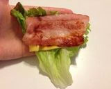 お弁当隙間埋めに♪サニレタ巻きまき♡作り方1写真
