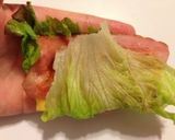 お弁当隙間埋めに♪サニレタ巻きまき♡作り方2写真