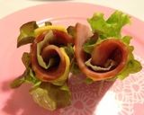 お弁当隙間埋めに♪サニレタ巻きまき♡作り方3写真