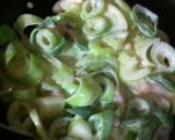 余った天ぷらの生地でもう一品作り方2写真