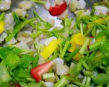 貝柱かき揚げ作り方8写真