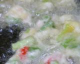 貝柱かき揚げ作り方22写真