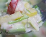 貝柱かき揚げ作り方19写真