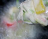 貝柱かき揚げ作り方20写真