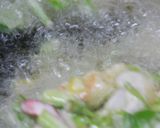 貝柱かき揚げ作り方21写真