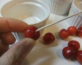 チェリークラフティ作り方1写真