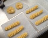 簡単すぎる♡チュロス作り方7写真