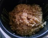 カレー味♪たけのこ御飯☆作り方3写真