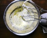 カフェラテ☆パウンドケーキ♪作り方3写真