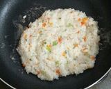 野菜とごはんのおやき *離乳食作り方4写真