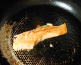 しゃけの美味しい食べ方☆お弁当にも^^作り方1写真