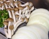 新タマネギとサーモンのホイル焼き‼作り方2写真