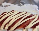 新タマネギとサーモンのホイル焼き‼作り方3写真