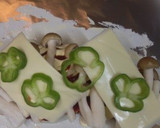 新タマネギとサーモンのホイル焼き‼作り方4写真