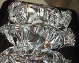 新タマネギとサーモンのホイル焼き‼作り方5写真