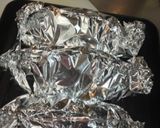 新タマネギとサーモンのホイル焼き‼作り方5写真