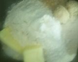 HBでふっくら、我が家の食パン作り方1写真