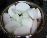 圧力鍋でスペアリブのコーラ煮作り方3写真