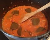 簡単本格バターチキンカレー♡作り方9写真