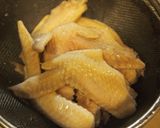 簡単！鶏手羽のチキンストックの作り方作り方2写真