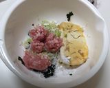 栄養満点☆豆腐つくねの照り焼き作り方2写真