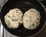 栄養満点☆豆腐つくねの照り焼き作り方3写真
