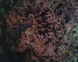 簡単☆ミートソースのパスタ作り方4写真