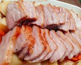 豚バラブロック肉のオーブン焼き作り方6写真