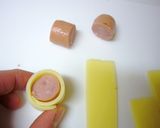朝食◎おやつ◎簡単♪HMアメリカンドッグ作り方5写真
