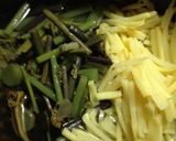 筍と山菜の炊き込みご飯作り方2写真