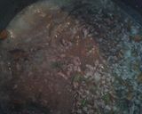 簡単☆ミートソースのパスタ作り方5写真