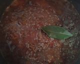 簡単☆ミートソースのパスタ作り方6写真