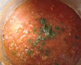 簡単☆ミートソースのパスタ作り方7写真
