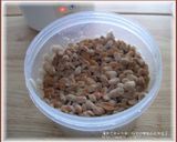 ヨーグルティアで手作り納豆 ★海外で和食作り方7写真