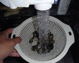 【簡単】あさりとキャベツのレンジ酒蒸し作り方1写真