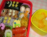 簡単キャラ弁！子どもの日☆こいのぼり作り方8写真