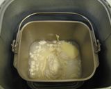 オーブン不要　第３弾　HBで焼きそばパン作り方1写真
