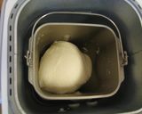 オーブン不要　第３弾　HBで焼きそばパン作り方3写真