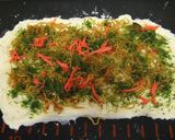 オーブン不要　第３弾　HBで焼きそばパン作り方4写真
