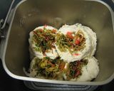 オーブン不要　第３弾　HBで焼きそばパン作り方6写真